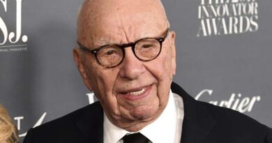 Rupert Murdoch