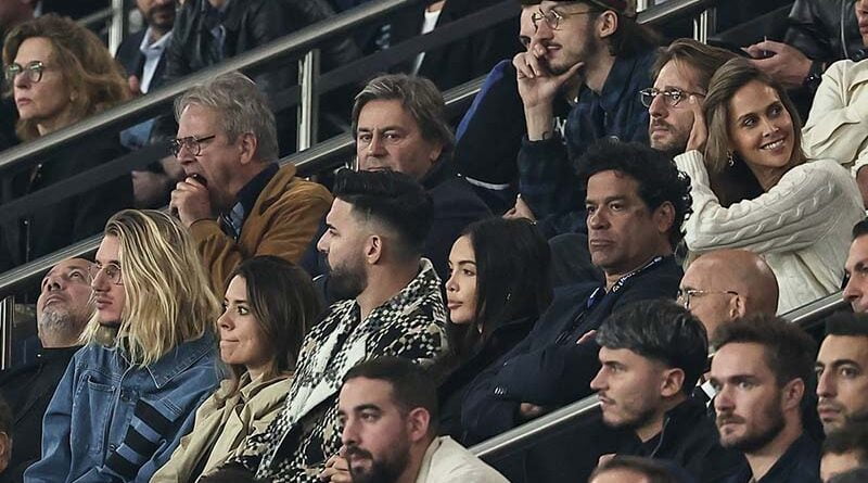 Selena Gomez y Henri