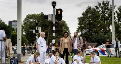 tiroteo en rotterdam