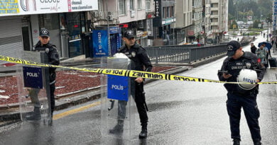 Ataque terrorista en Ankara