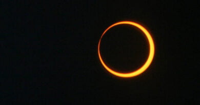 Eclipse solar del 14 de octubre de 2023