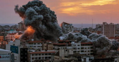 Israel declaró la guerra a Hamás y Hezbolá