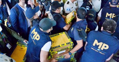 Las turbulentas elecciones de Guatemala