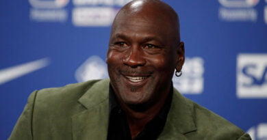 Michael Jordan