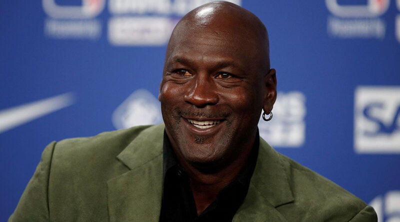 Michael Jordan