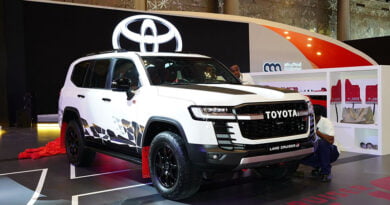 Toyota Land Cruiser 300 GR Sport