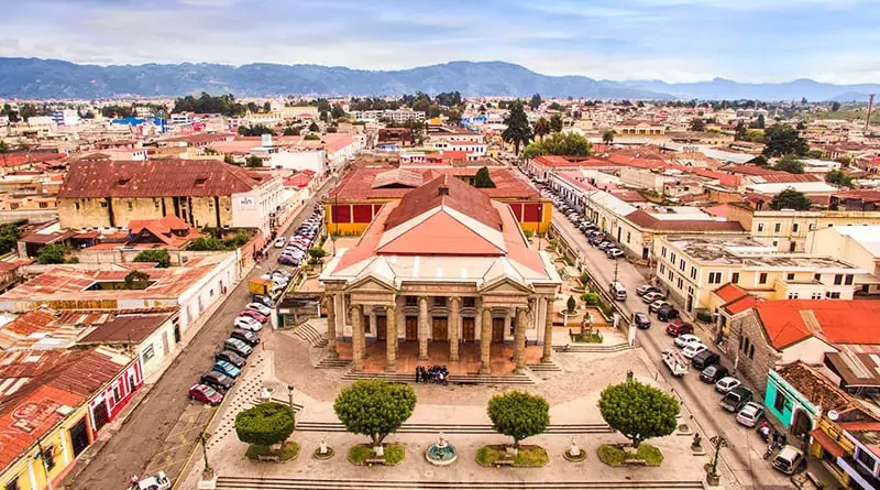 Departamento Quetzaltenango