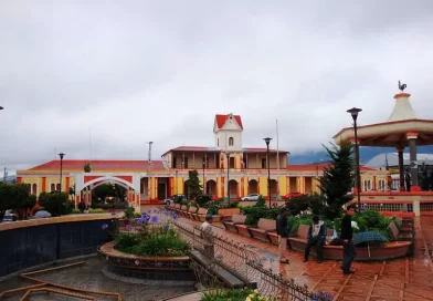 Departamento San Marcos