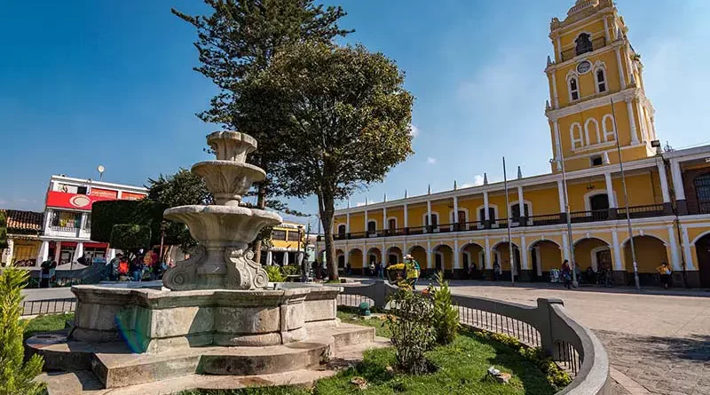 Departamento Huehuetenango