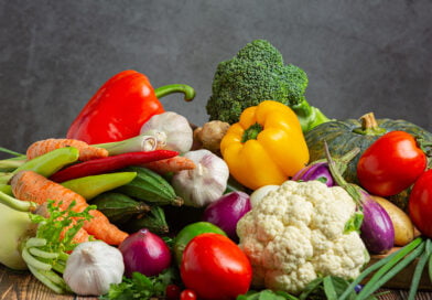 Verduras y Hortalizas